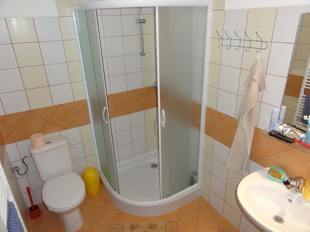 Apartmany Kuratko Benecko Eksteriør billede