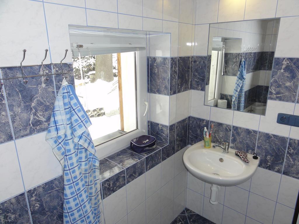 Apartmany Kuratko Benecko Eksteriør billede